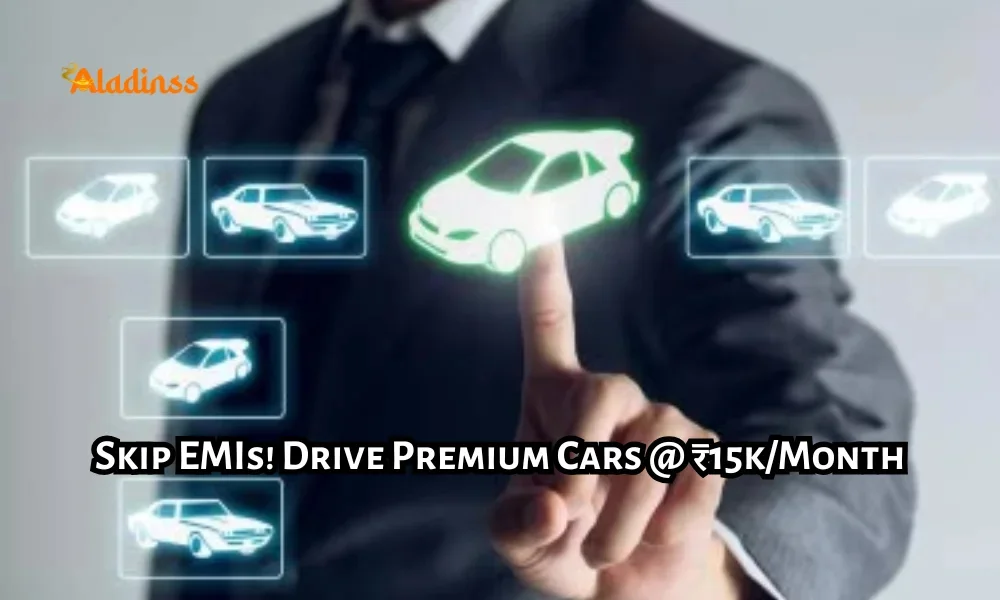 Car Subscription Services in India 2025 Cost and Cities