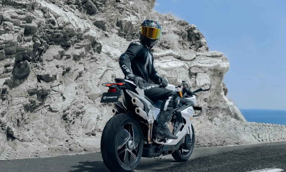 CFMoto 750SR-S Hardware and Design
