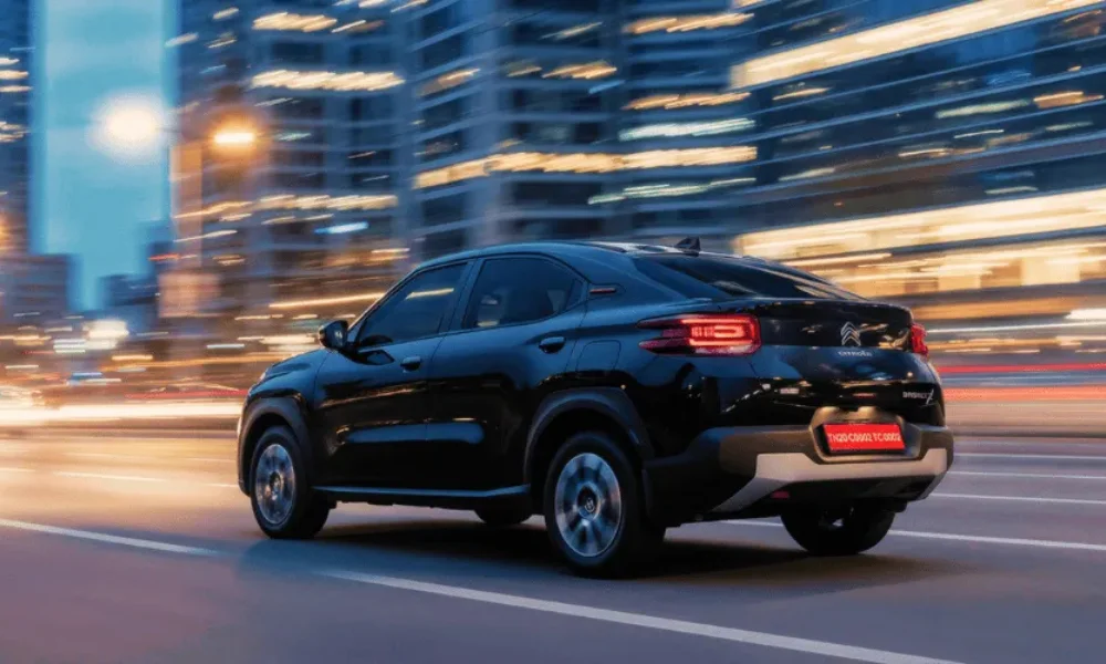 2025 Citroen Basalt X unveiled