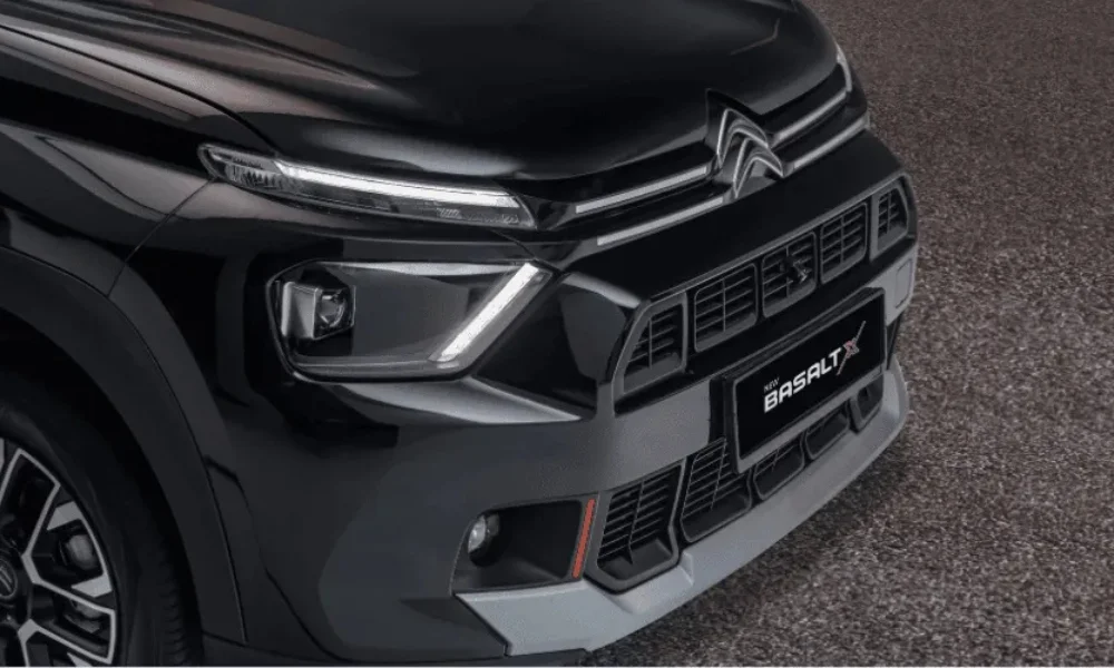 Citroen Basalt X launch details