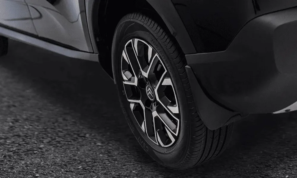 Citroen Basalt X new features