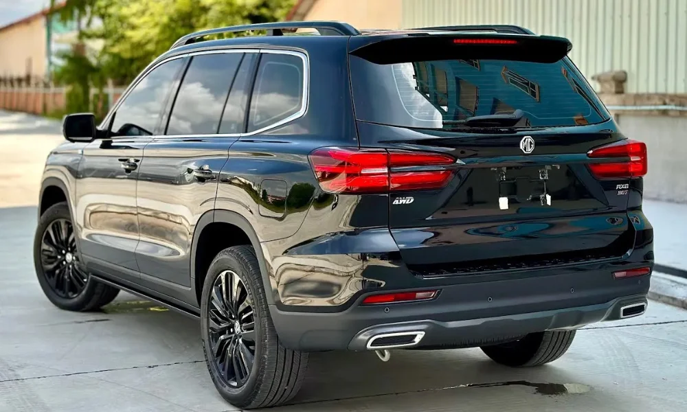 MG EV Incentives Festive Season 2025