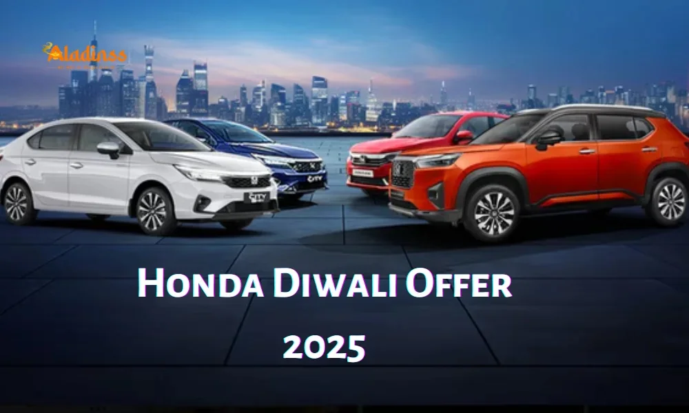 Honda Festive Discounts 2025: Up to Rs 1.51L Off