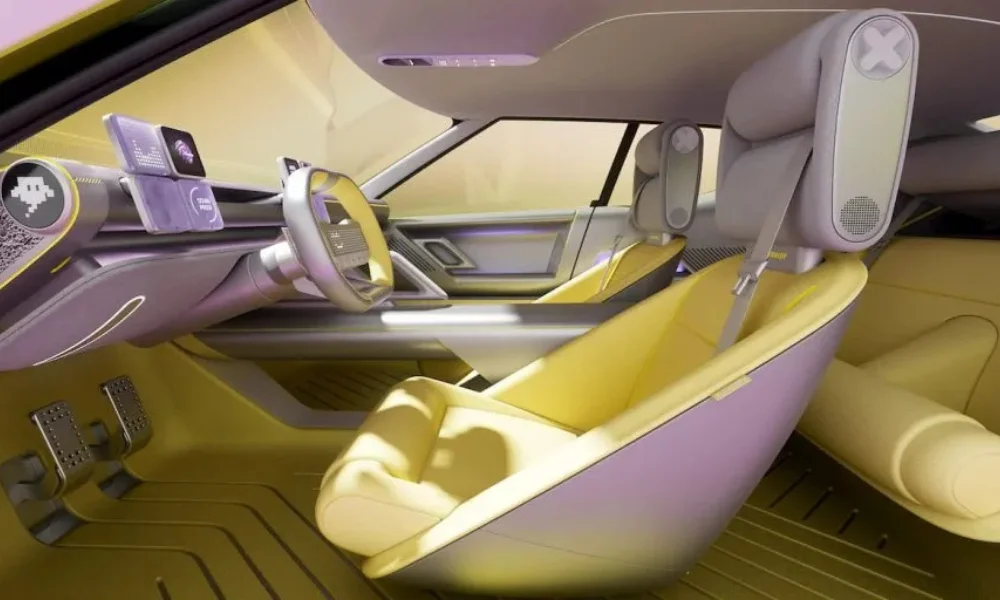 Hyundai Concept THREE Dimensions and Specs
