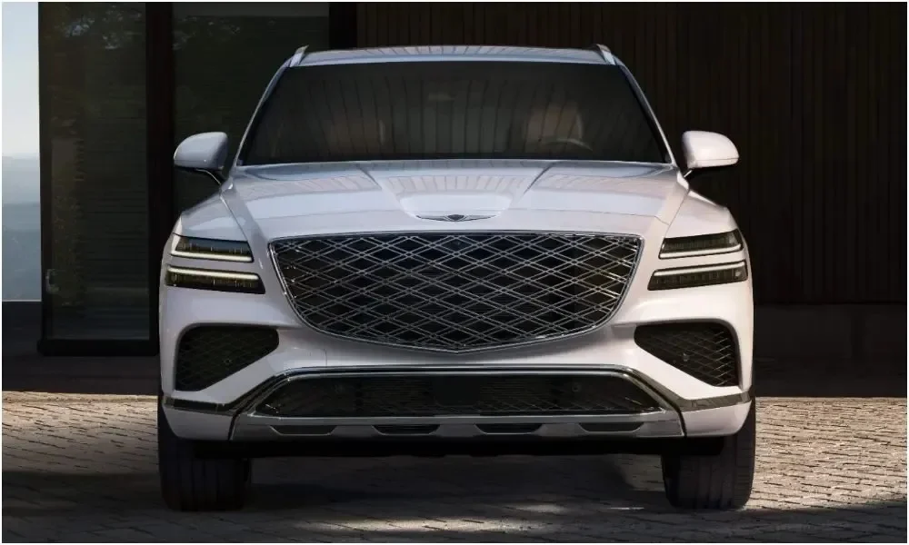 Hyundai Genesis India launch 2027 locally assembled
