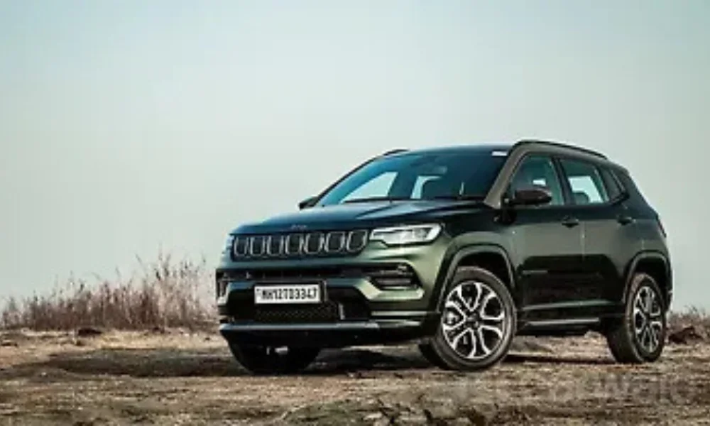 Jeep SUVs price cut after GST