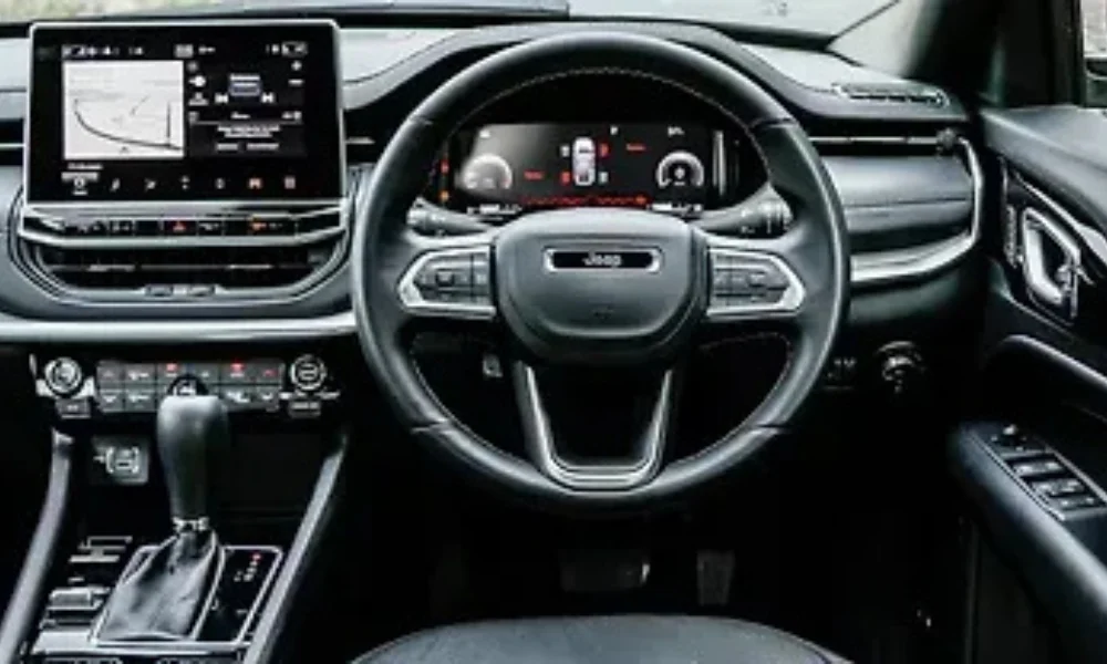 Jeep SUVs festive season offer