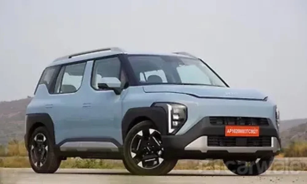 Kia India Car Prices Reduction 2025