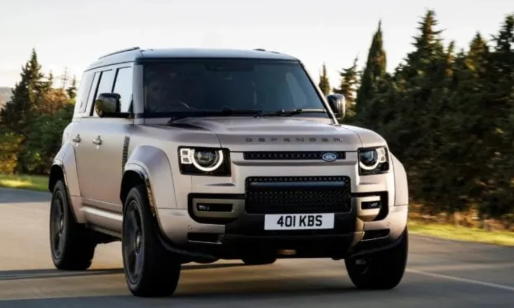 Land Rover SUV Price Cut After GST Rate Reduction