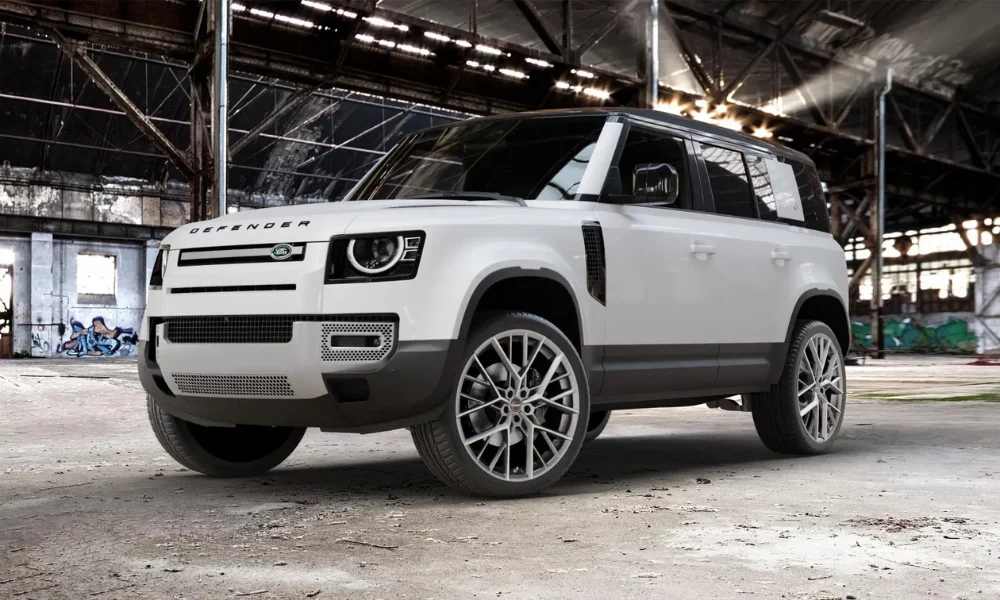 GST Rate Cut Impact on Land Rover SUVs