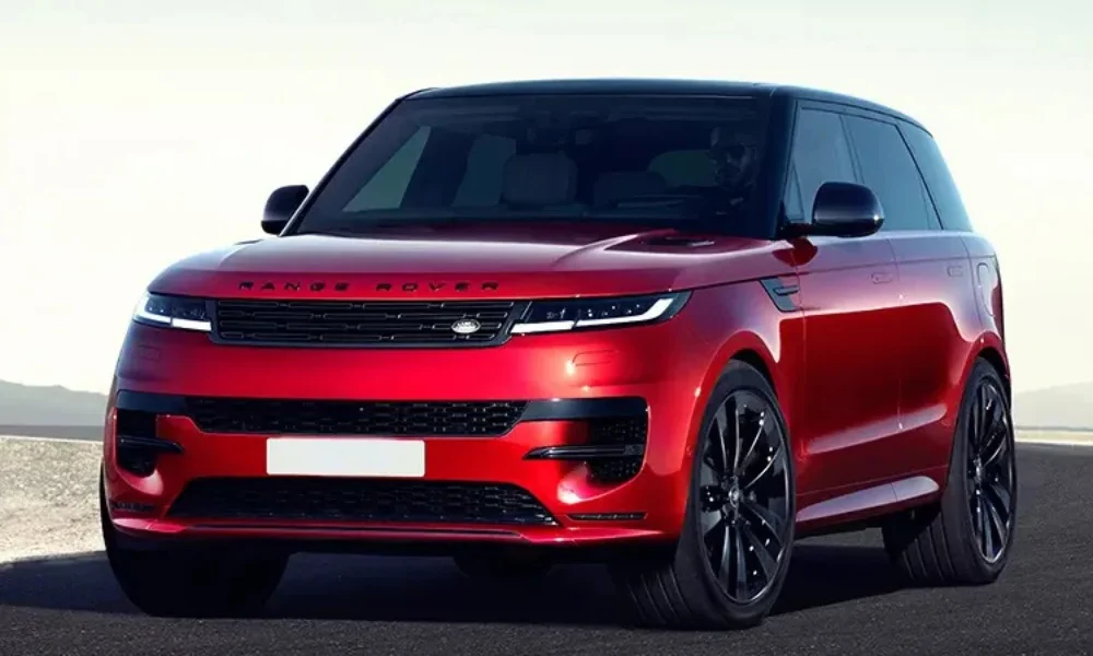 Land Rover Dealership New Prices Effective