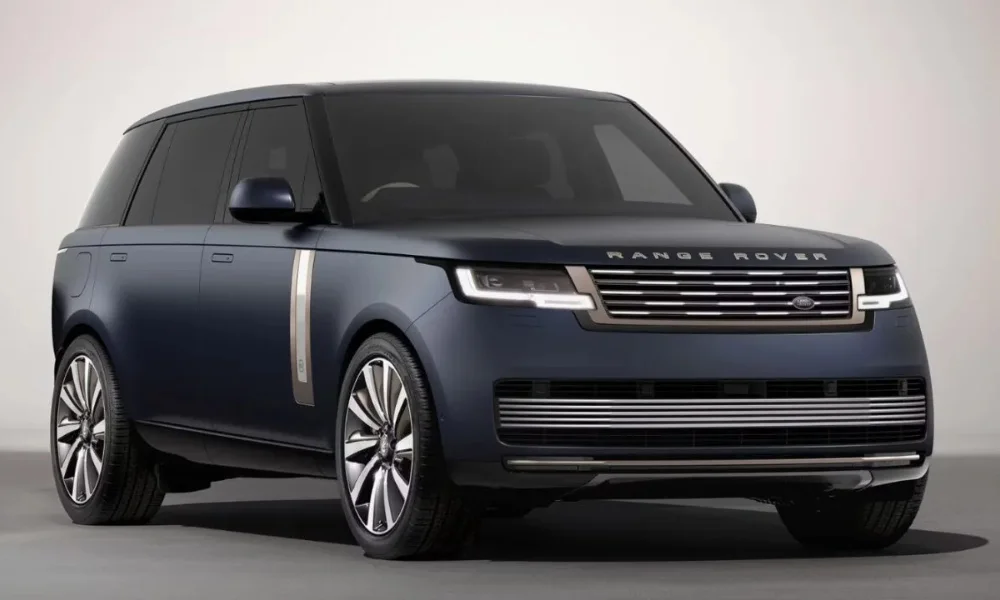 Land Rover Customer Savings After GST Cut