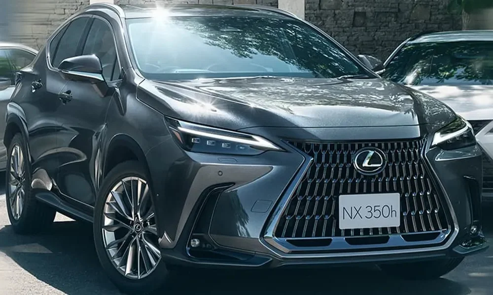 Lexus India Price Reduction GST 2.0