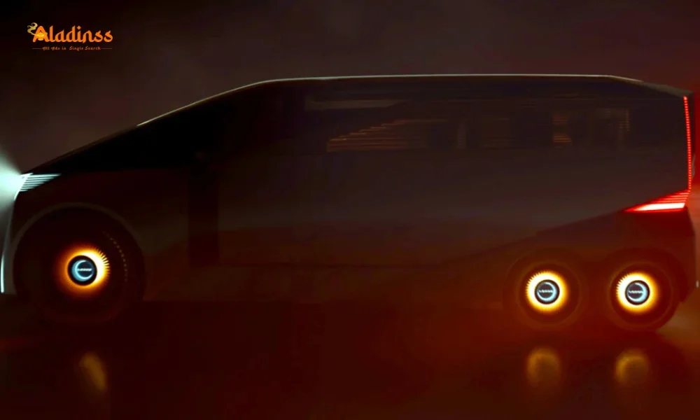 Lexus LS MPV Concept Unveiled: An Ultra-Luxury Van Redefining Comfort
