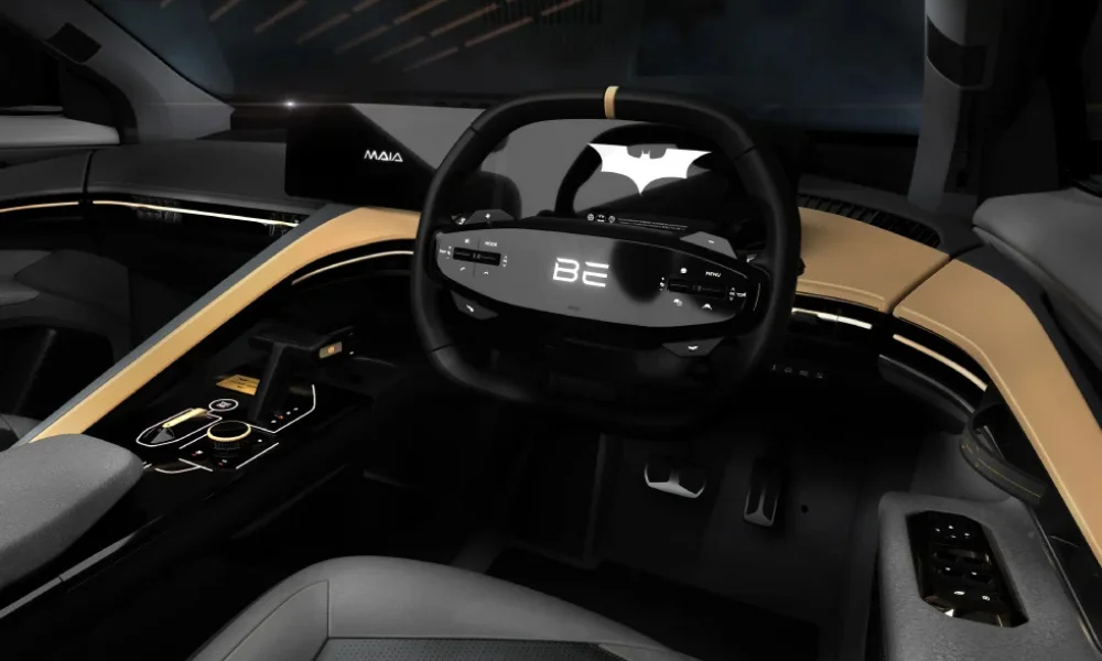 Mahindra BE 6 Batman Edition Booking Opens Aug 23