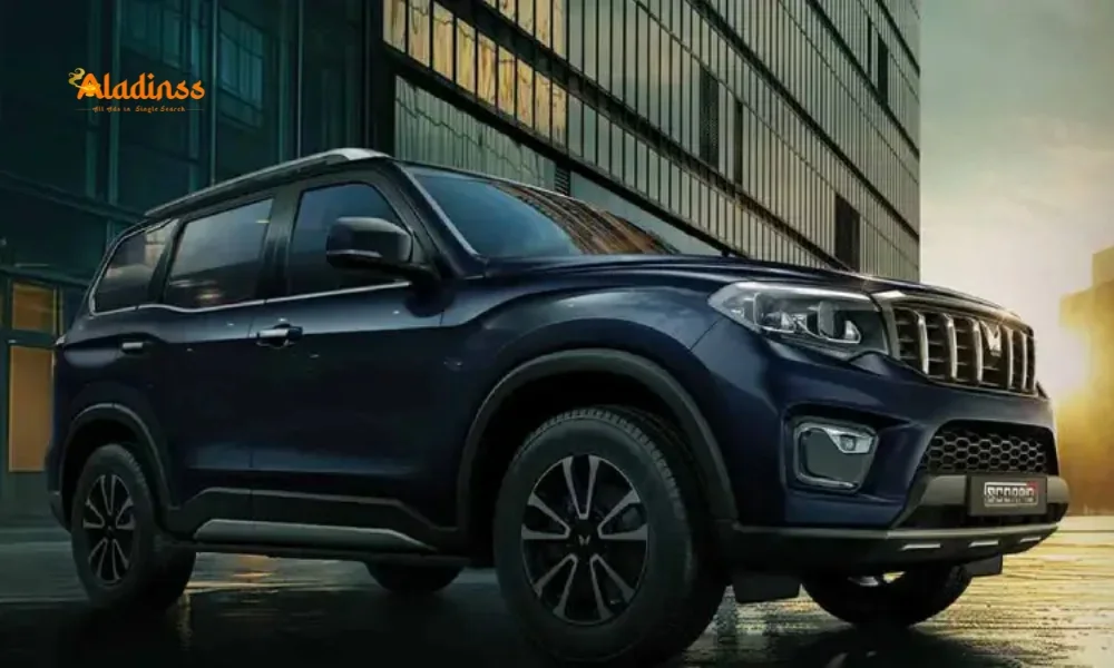 Mahindra Scorpio N September Sales Surge 26.7%