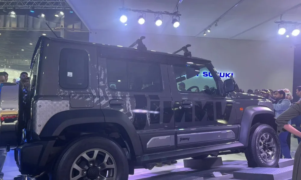 Maruti Suzuki 8 new SUVs 50 percent market share