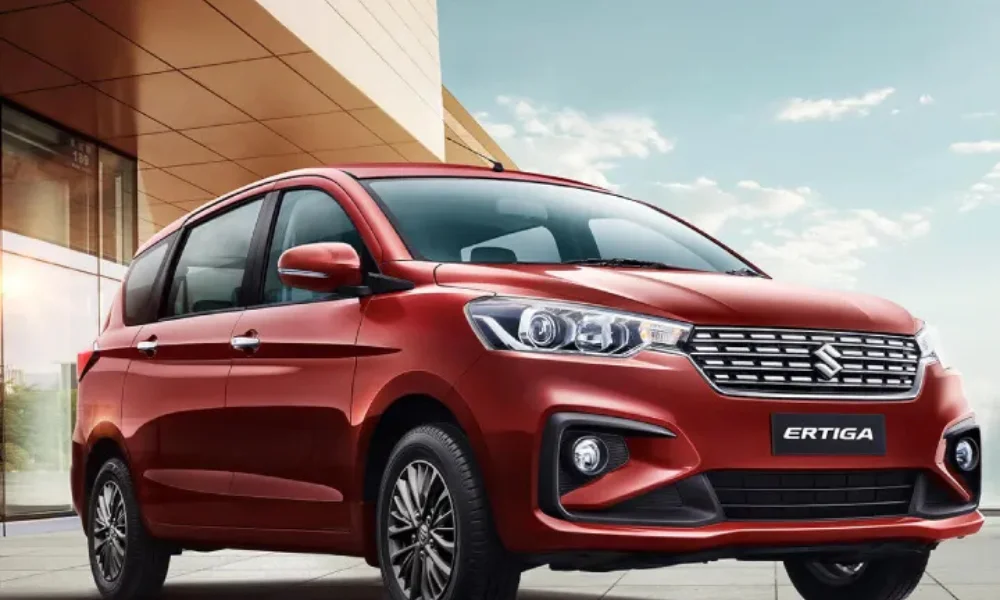 Maruti Suzuki Ertiga Price Cut