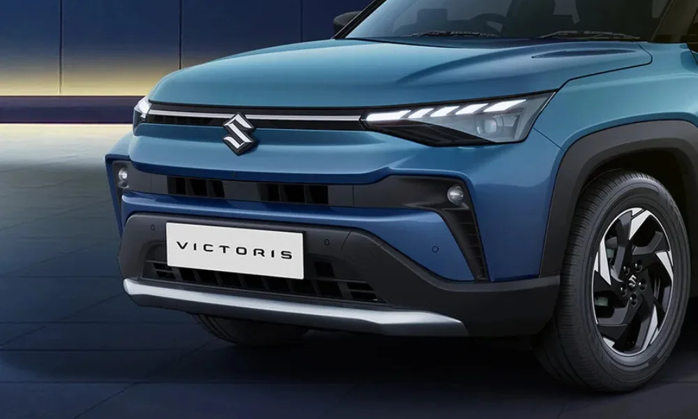 Maruti Victoris Bharat NCAP 5-star safety comparison