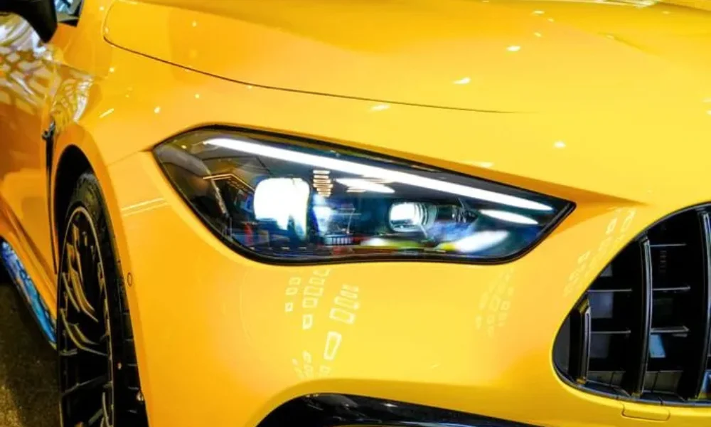 Mercedes-AMG CLE 53 Performance and Handling