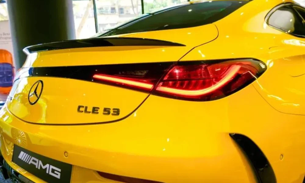 Mercedes-AMG CLE 53 Value Proposition