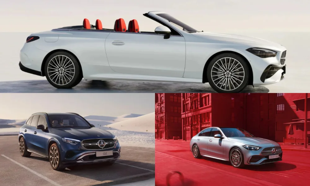 Mercedes GST Cut Impact 2025