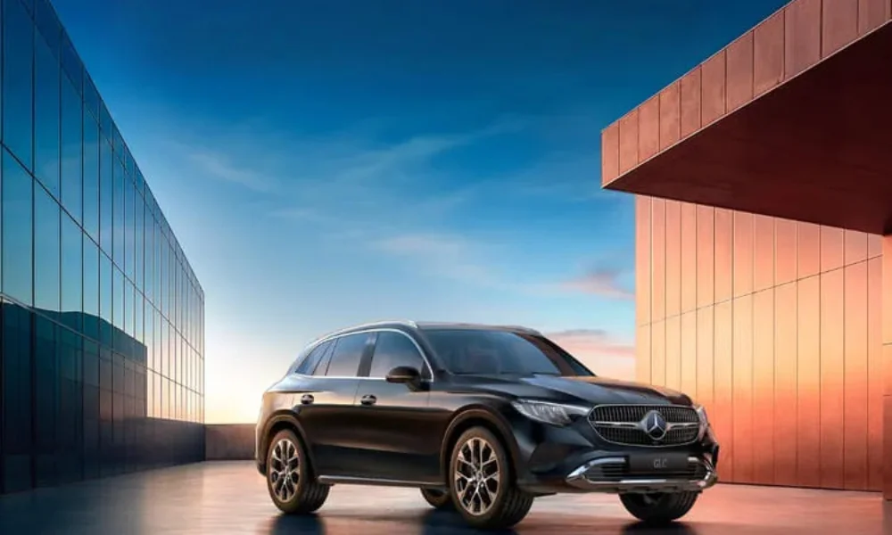 GST 2.0 Mercedes Price Strategy 2025