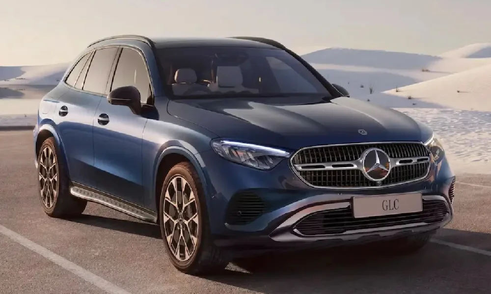 GST 2.0 Mercedes Price Strategy 2025