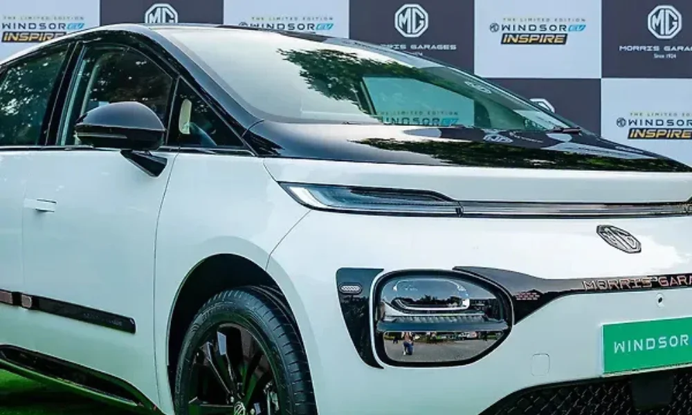 MG Windsor EV Inspire Edition