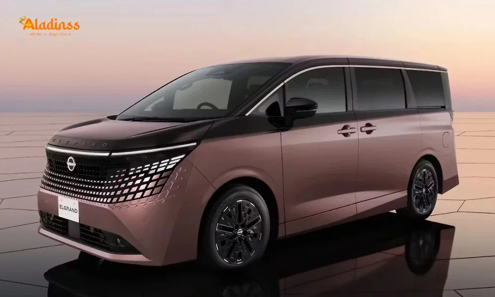 2026 Elgrand Shocks Vellfire e-4ORCE AWD + Hybrid India Soon?