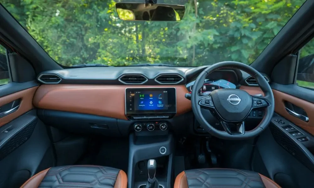 Nissan Magnite Prices After GST Rate Cut Cheaper by Rs 1 Lakh