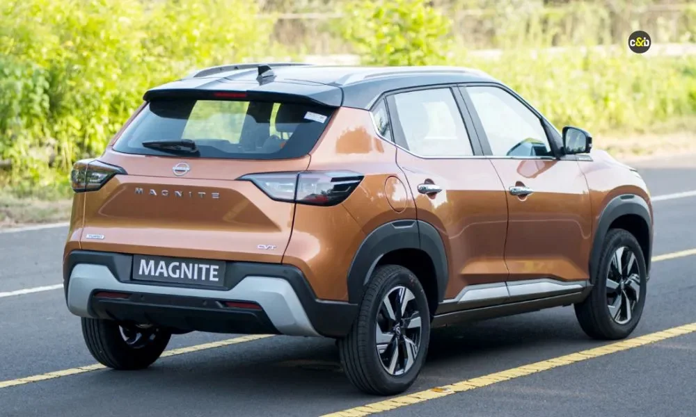 Variant-Wise Price Reduction for Nissan Magnite After GST Cut