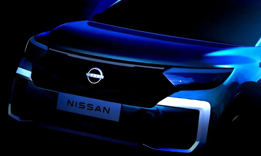 Nissan MPV India