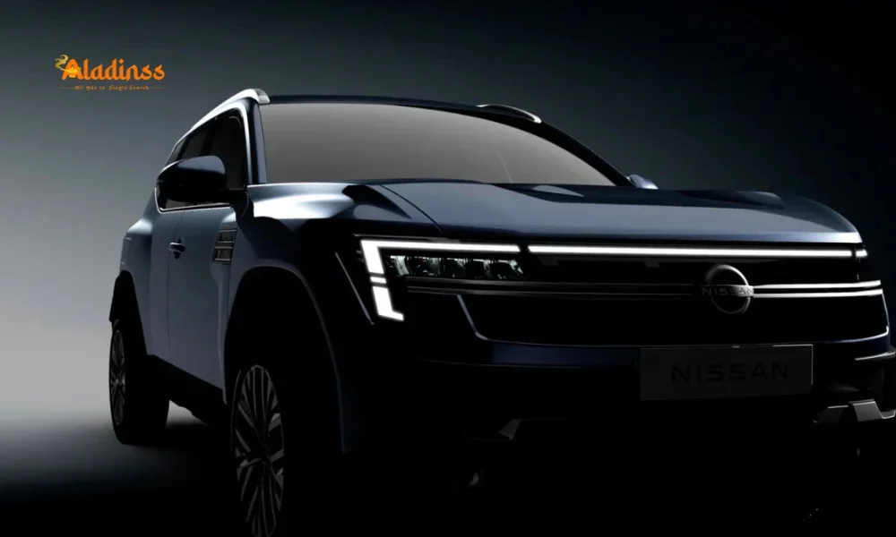 Nissan Tekton SUV: Creta Rival Debut 2026