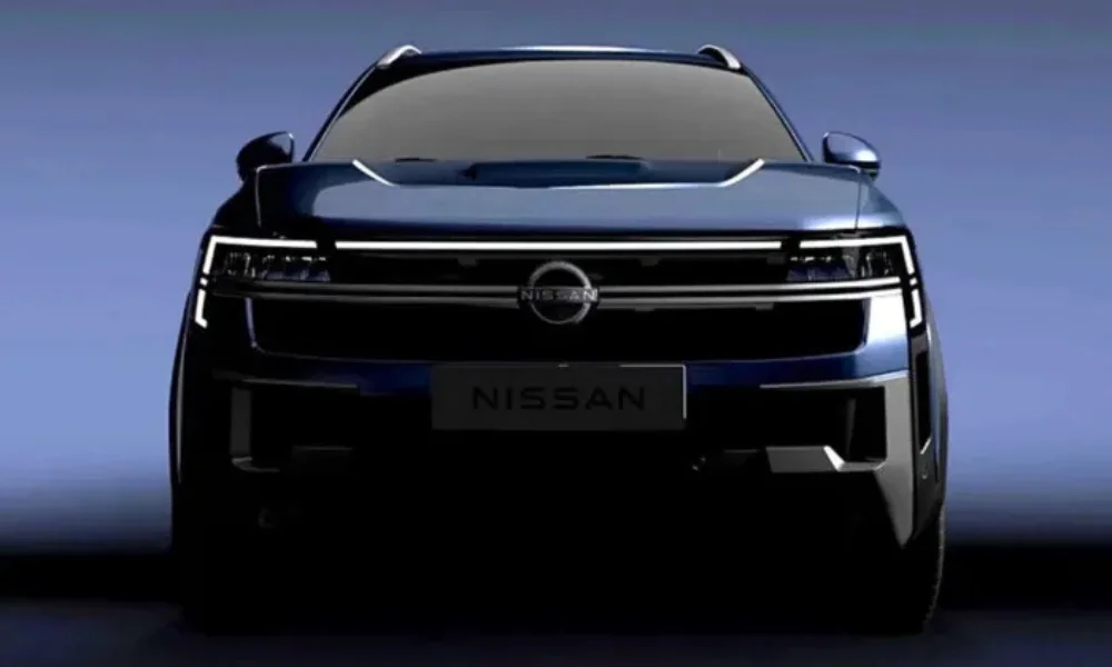 Nissan Tekton SUV