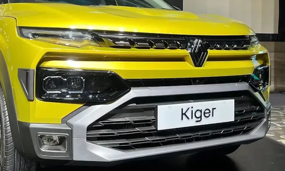 Renault Kiger Facelift 2025 Base Variant