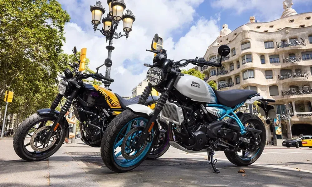 Royal Enfield Revised Pricing Under GST 2.0 Complete Line-up