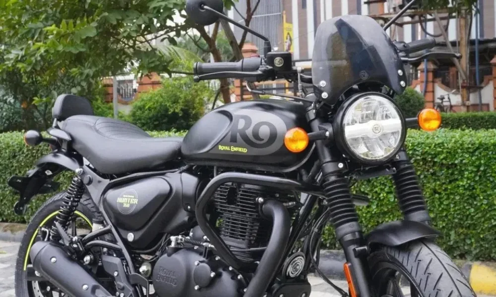 Impact of GST 2.0 on Royal Enfield Pricing Strategy Mixed Revisions