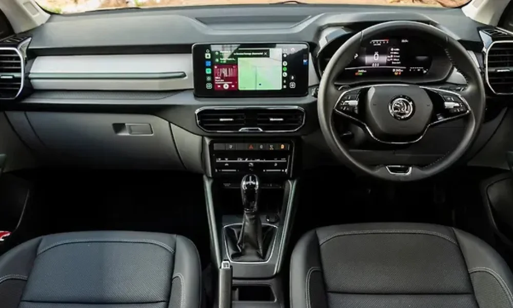 Skoda Kylaq automatic effortless driving latest SUV update