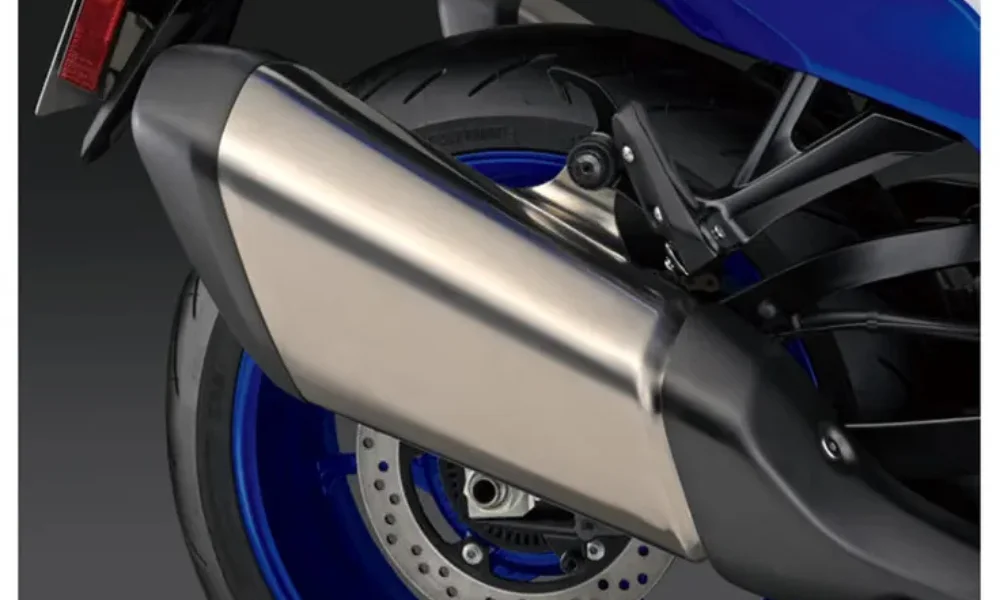 2025 Ducati Multistrada V4 Suspension