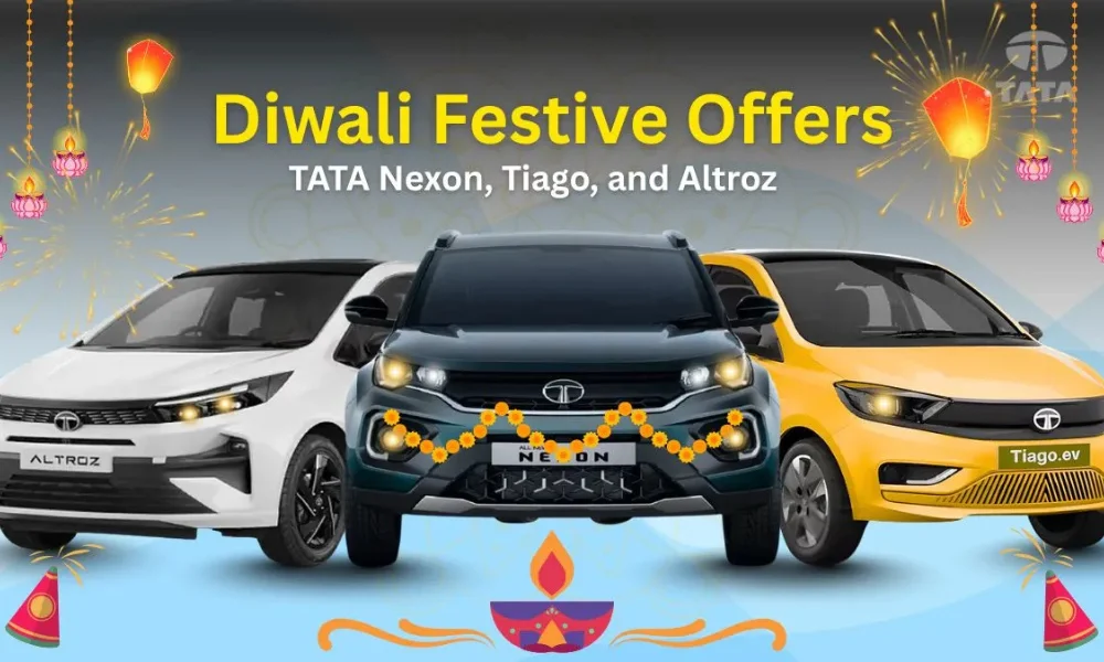 Tata Cars Diwali Discounts