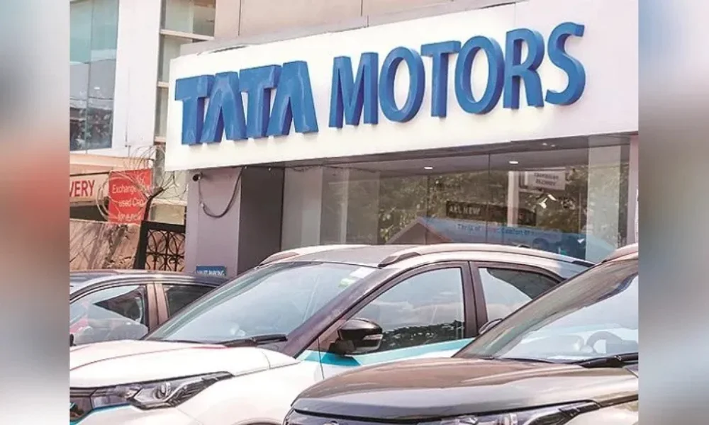 Tata Motors Festive Sales