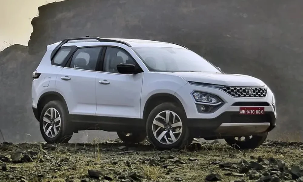 Updated Tata Safari variants showcased in 2025