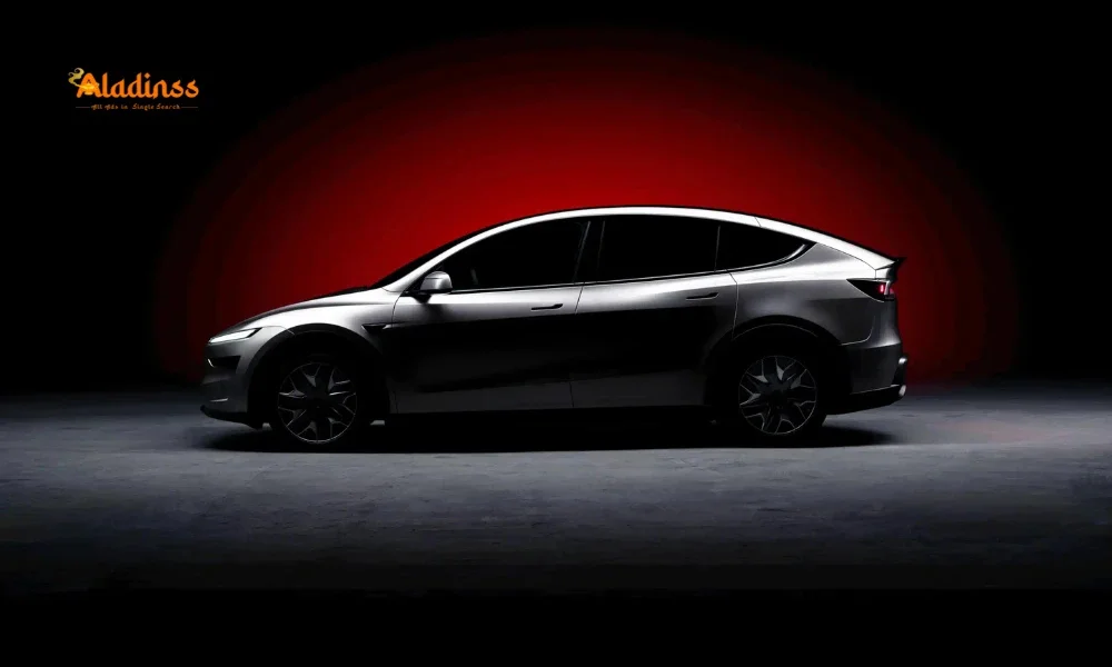 Tesla Model Y L Launched in China: 6-Seat Exclusive Unveiled