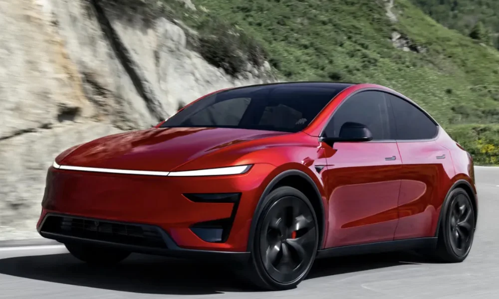 Tesla Self-Driving Probe