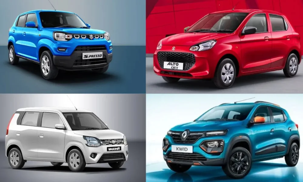 Top Mileage Cars in India 2025