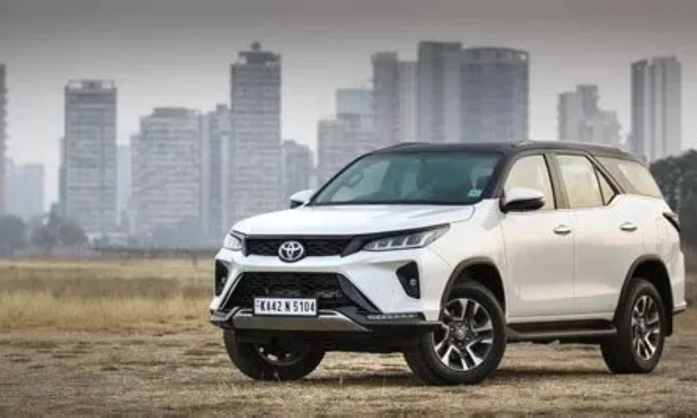 Toyota Fortuner price reduction