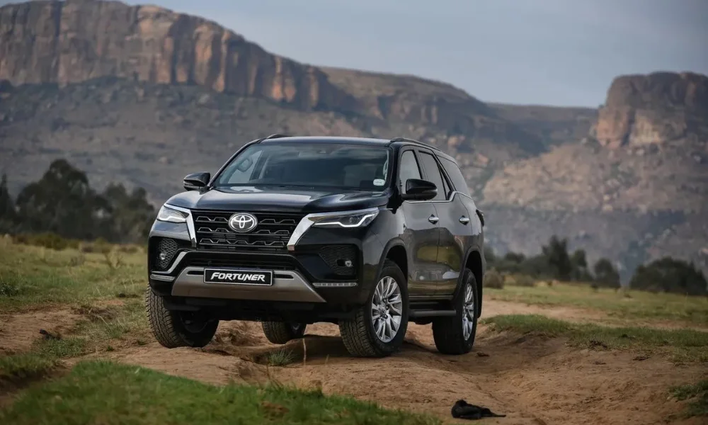 Revised GST slabs for Toyota cars