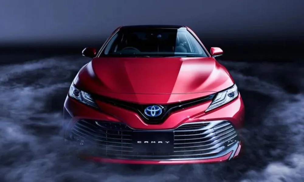 Toyota Vellfire price reduction