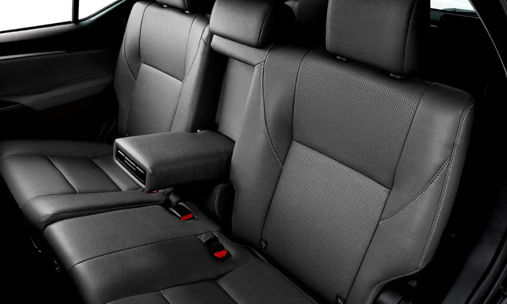 Toyota GST slabs revision 2025